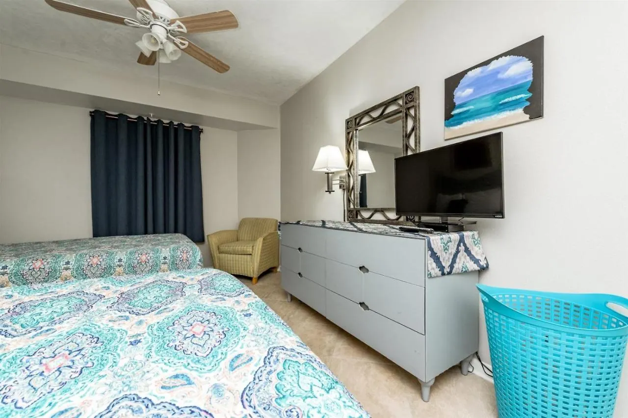 Unit 1807 Ocean Walk - 1 Bedroom Ocean Front Daytona Beach Stati Uniti