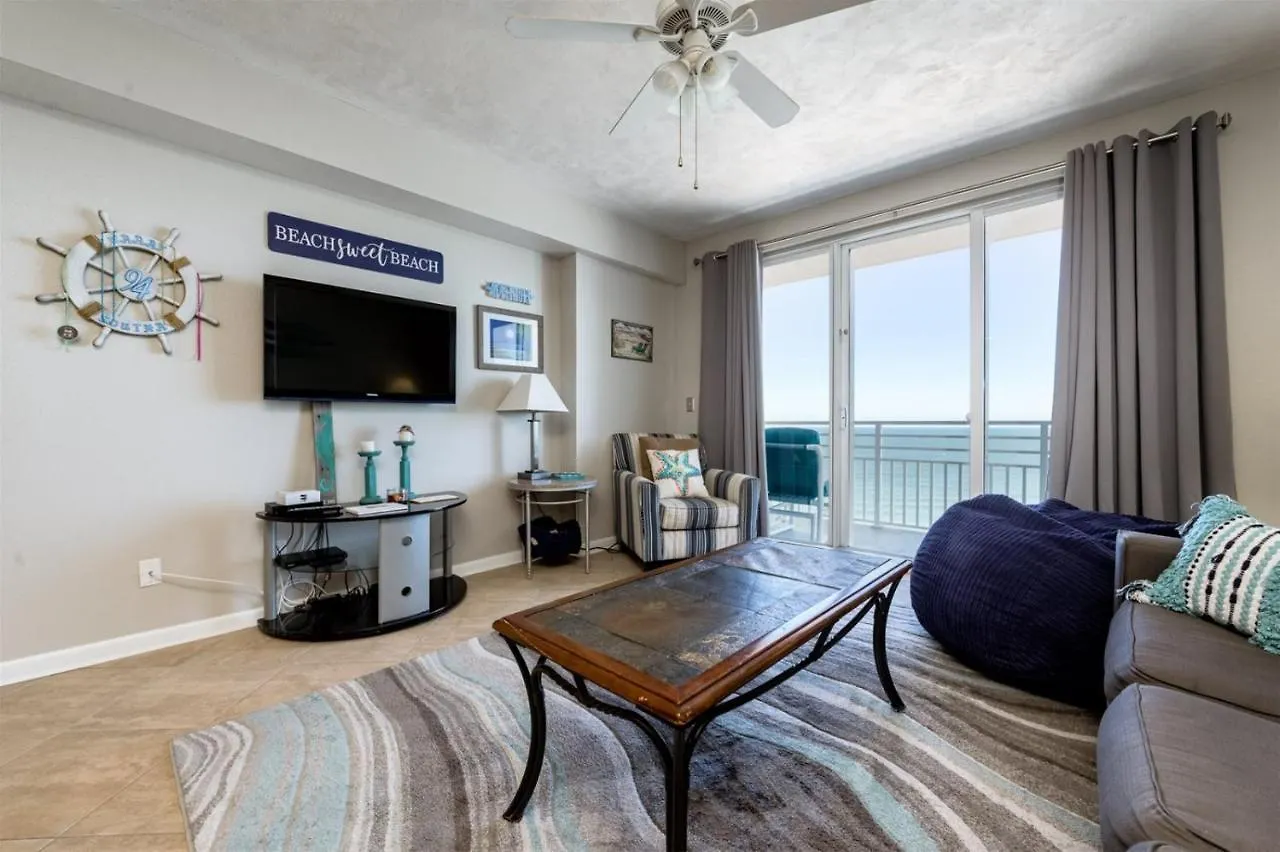 Appartamento Unit 1807 Ocean Walk - 1 Bedroom Ocean Front Daytona Beach