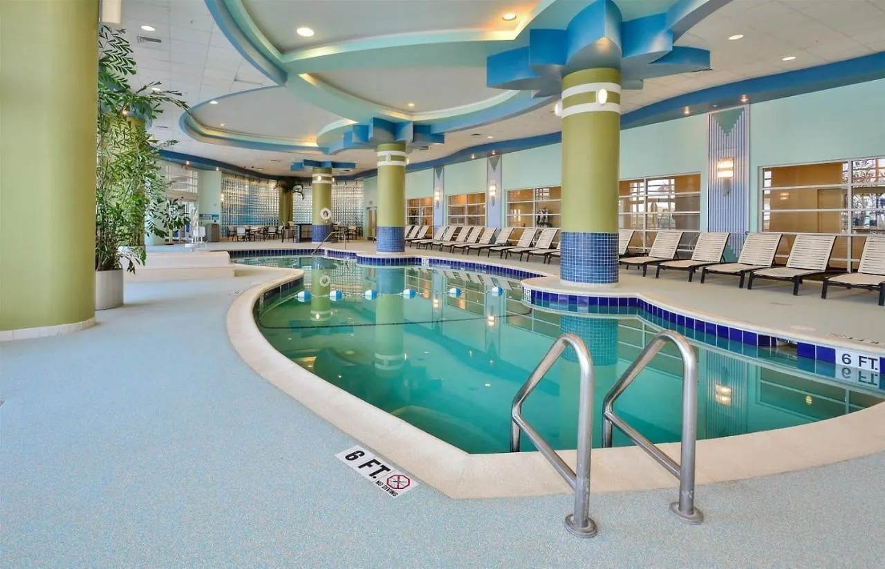 Unit 1807 Ocean Walk - 1 Bedroom Ocean Front Daytona Beach Appartamento