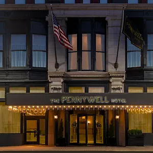 Hilton Pennywell St Louis At The Arch 4*, Saint Louis United States