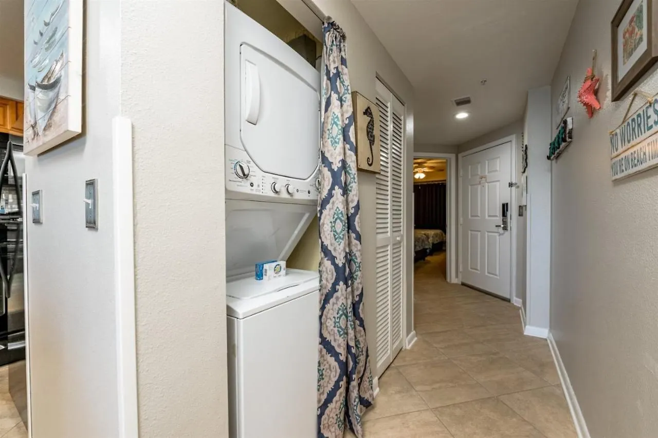 Unit 1807 Ocean Walk - 1 Bedroom Ocean Front Daytona Beach 0*,