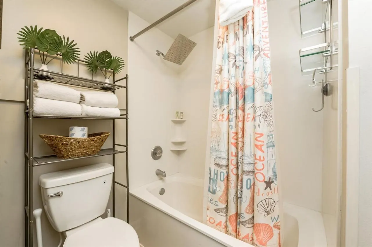 Apartment Unit 1807 Ocean Walk - 1 Bedroom Ocean Front Daytona Beach